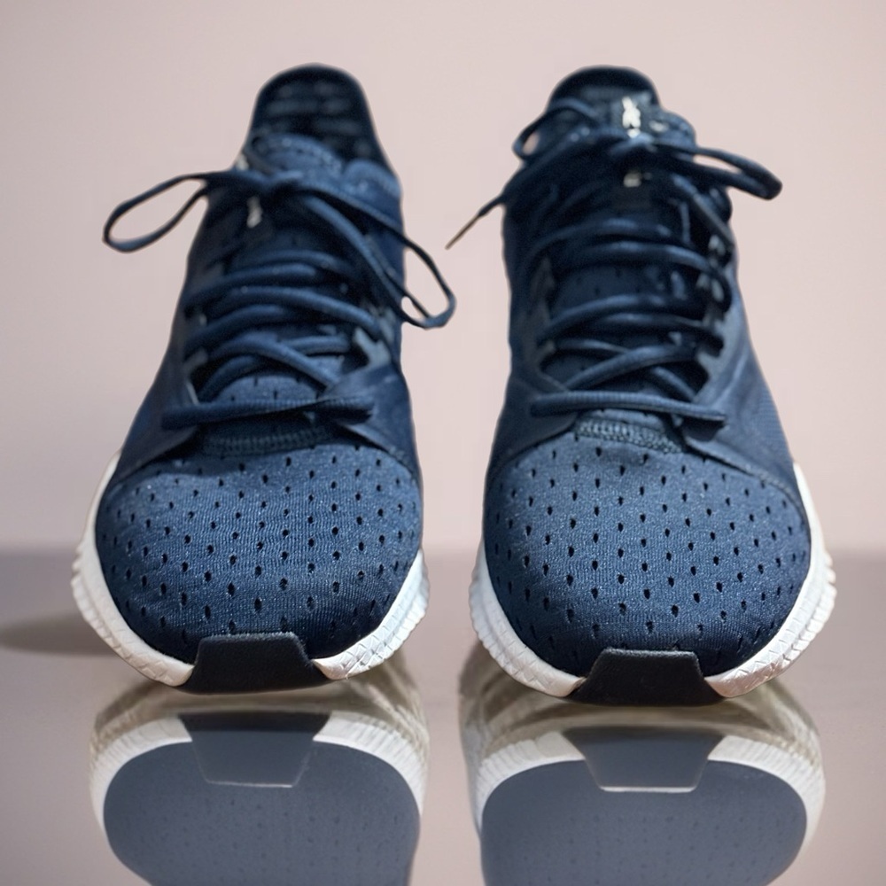 Reebok Men's Navy Sneakers - Picture 4 of 4
